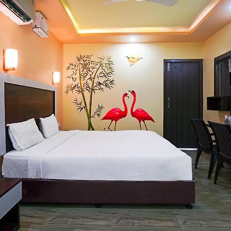 Ratna Resort Near Bhubaneswar Airport Khandagiri Εξωτερικό φωτογραφία