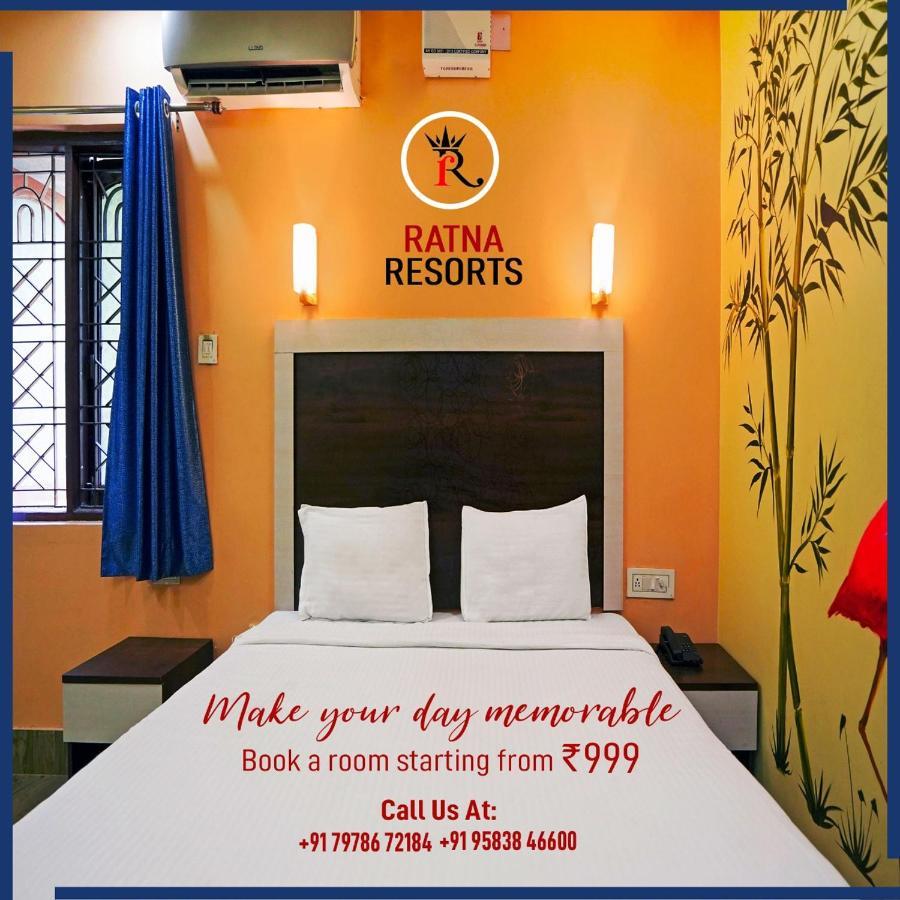 Ratna Resort Near Bhubaneswar Airport Khandagiri Εξωτερικό φωτογραφία