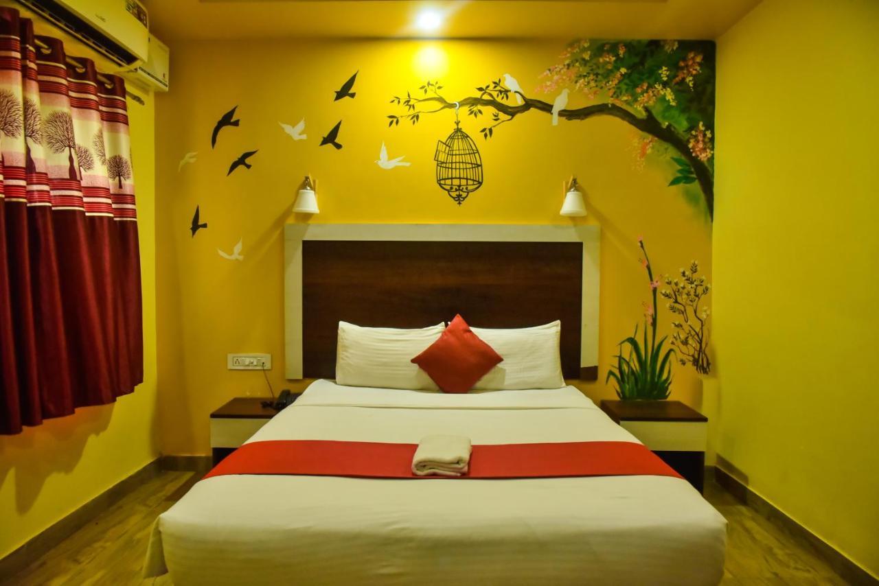 Ratna Resort Near Bhubaneswar Airport Khandagiri Εξωτερικό φωτογραφία