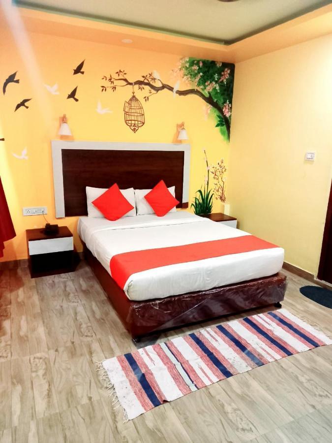 Ratna Resort Near Bhubaneswar Airport Khandagiri Εξωτερικό φωτογραφία