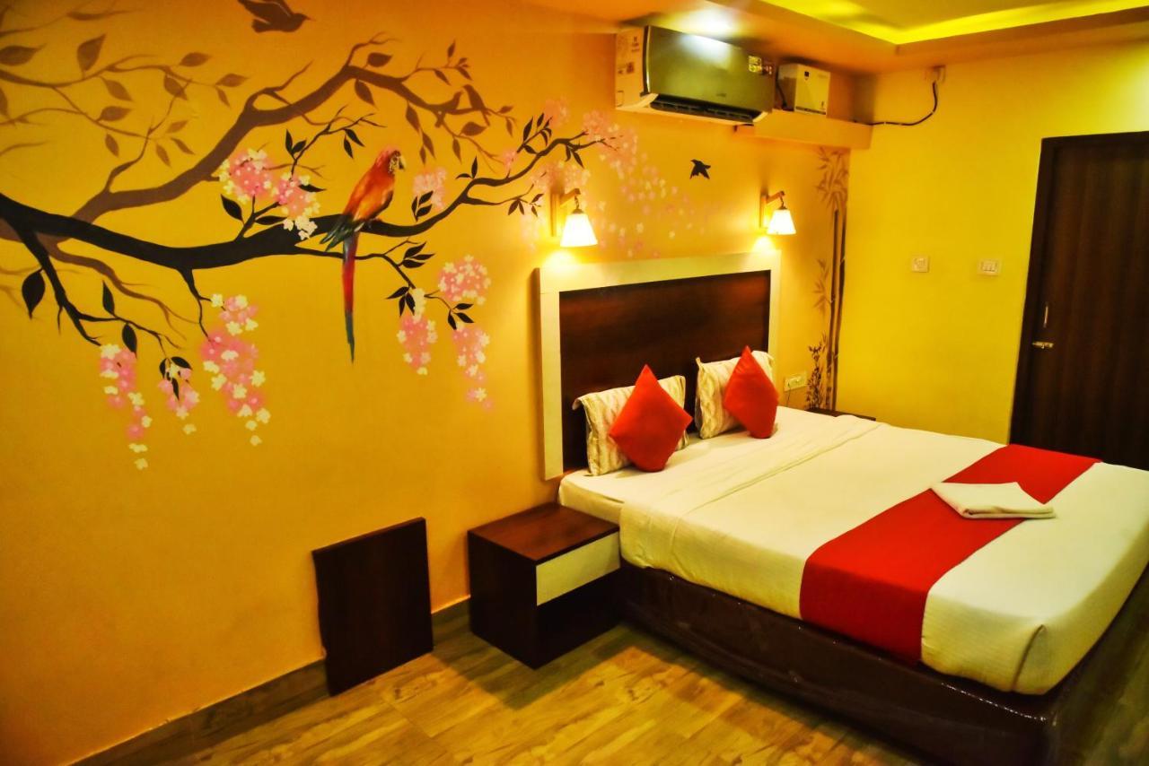 Ratna Resort Near Bhubaneswar Airport Khandagiri Εξωτερικό φωτογραφία