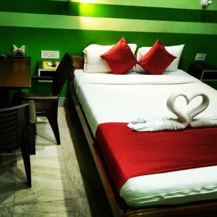 Ratna Resort Near Bhubaneswar Airport Khandagiri Εξωτερικό φωτογραφία