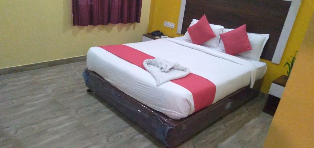 Ratna Resort Near Bhubaneswar Airport Khandagiri Εξωτερικό φωτογραφία