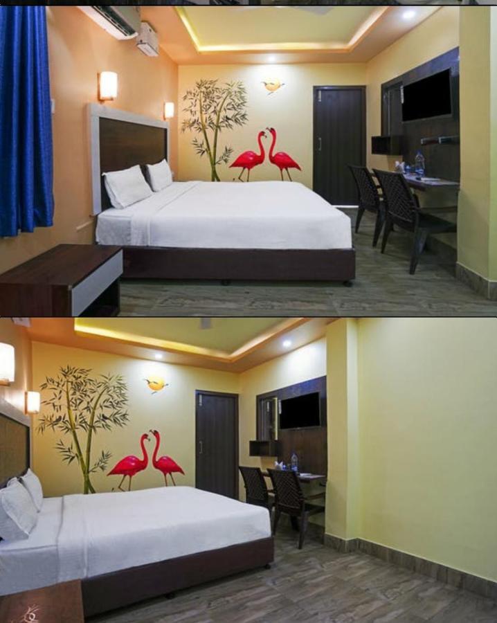 Ratna Resort Near Bhubaneswar Airport Khandagiri Εξωτερικό φωτογραφία