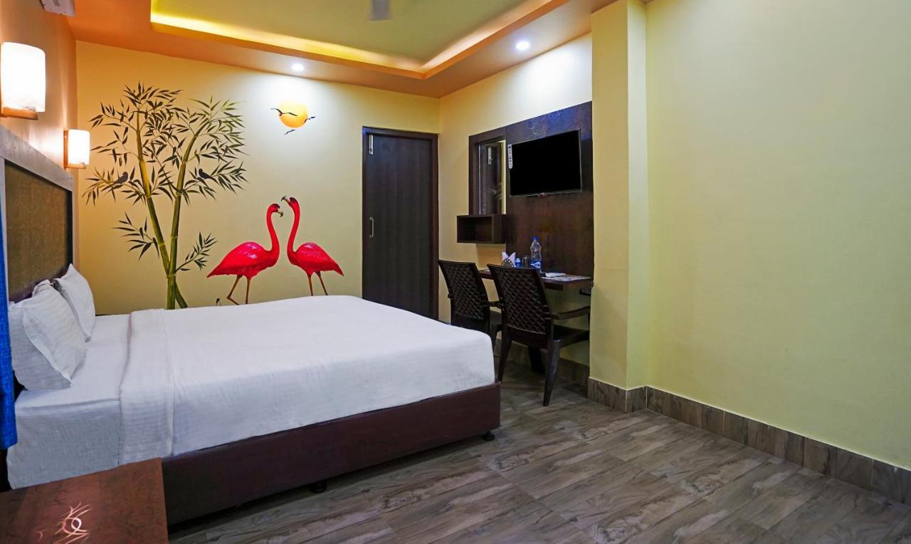 Ratna Resort Near Bhubaneswar Airport Khandagiri Εξωτερικό φωτογραφία