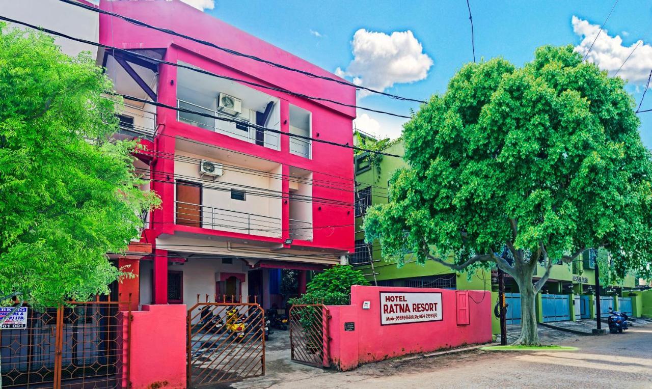 Ratna Resort Near Bhubaneswar Airport Khandagiri Εξωτερικό φωτογραφία