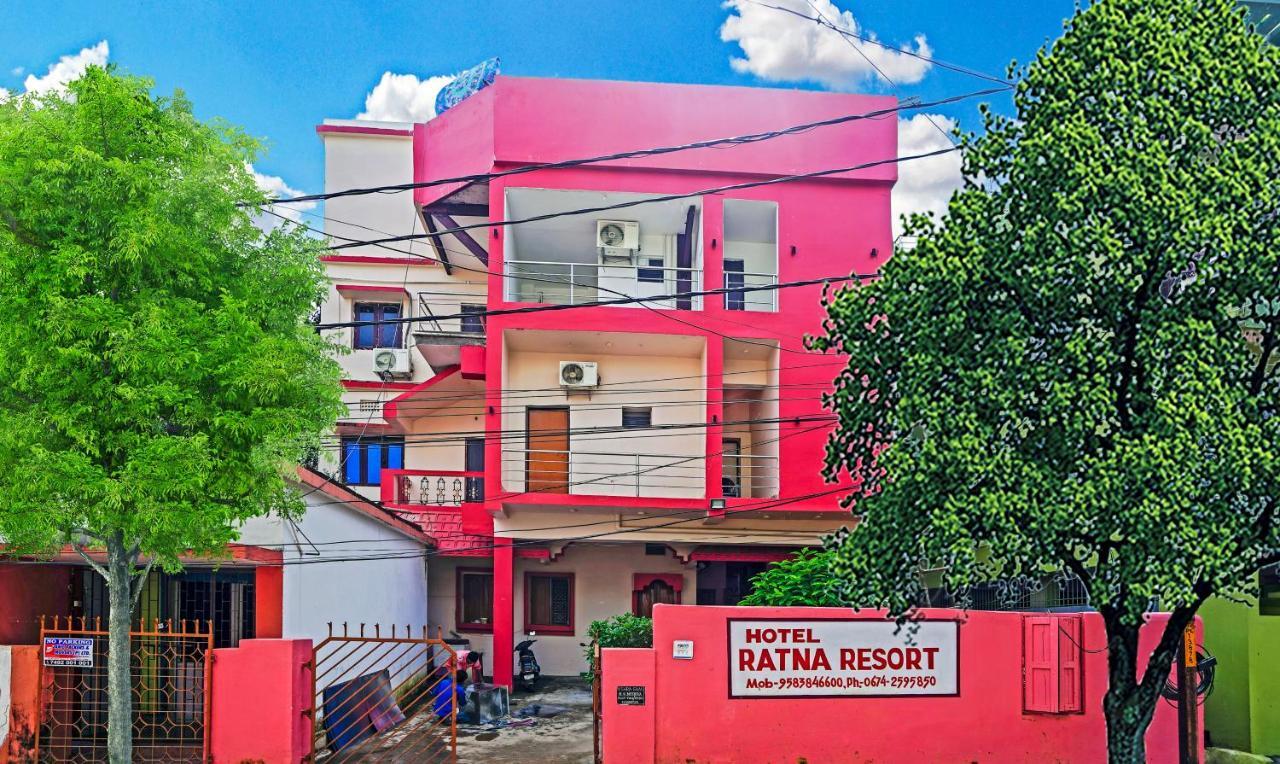 Ratna Resort Near Bhubaneswar Airport Khandagiri Εξωτερικό φωτογραφία